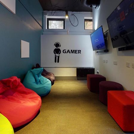 Iq Lambert House Манчестер Экстерьер фото