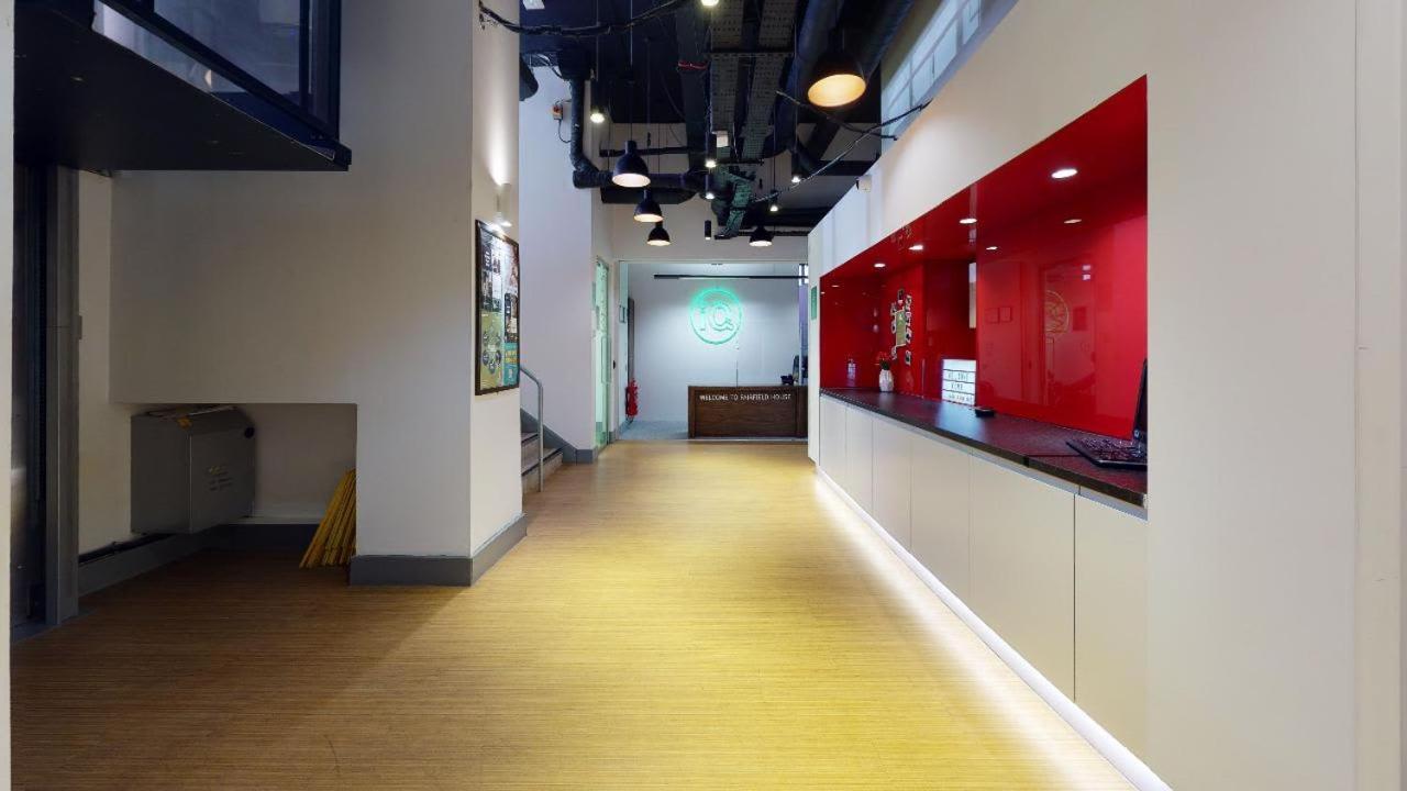 Iq Lambert House Манчестер Экстерьер фото