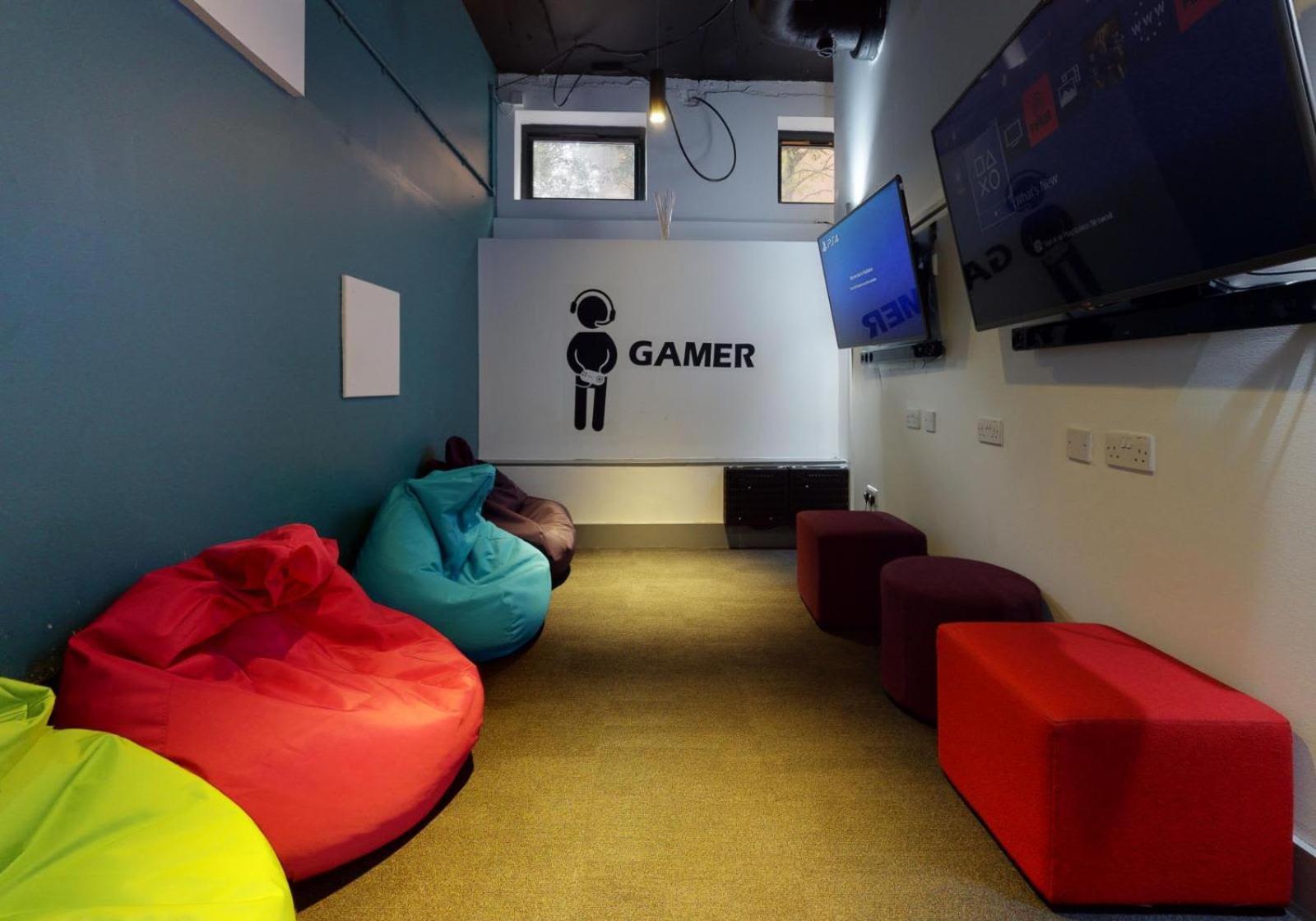 Iq Lambert House Манчестер Экстерьер фото